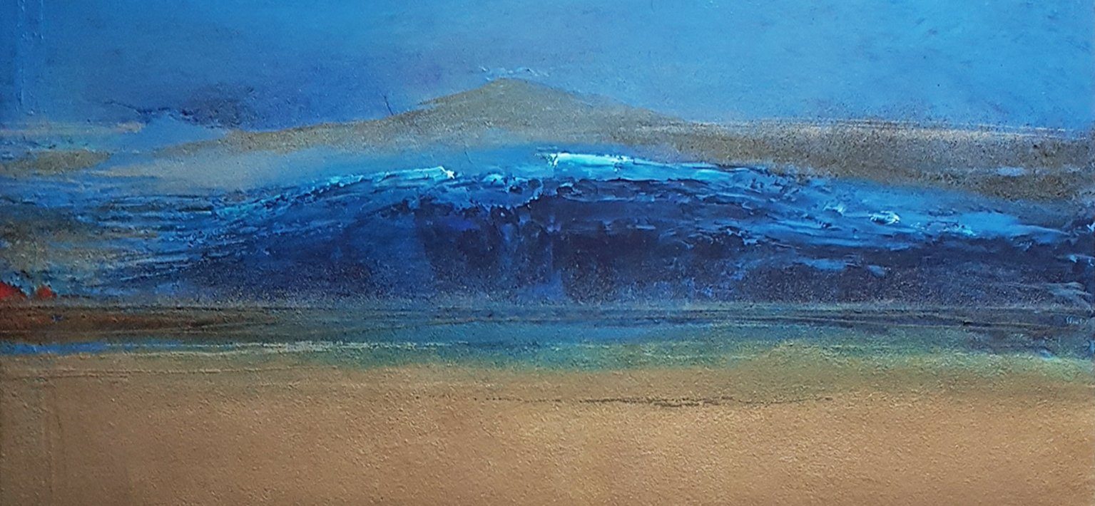 Unknown · 2021 · 170 × 80 cm / 66.9 × 31.5 in
