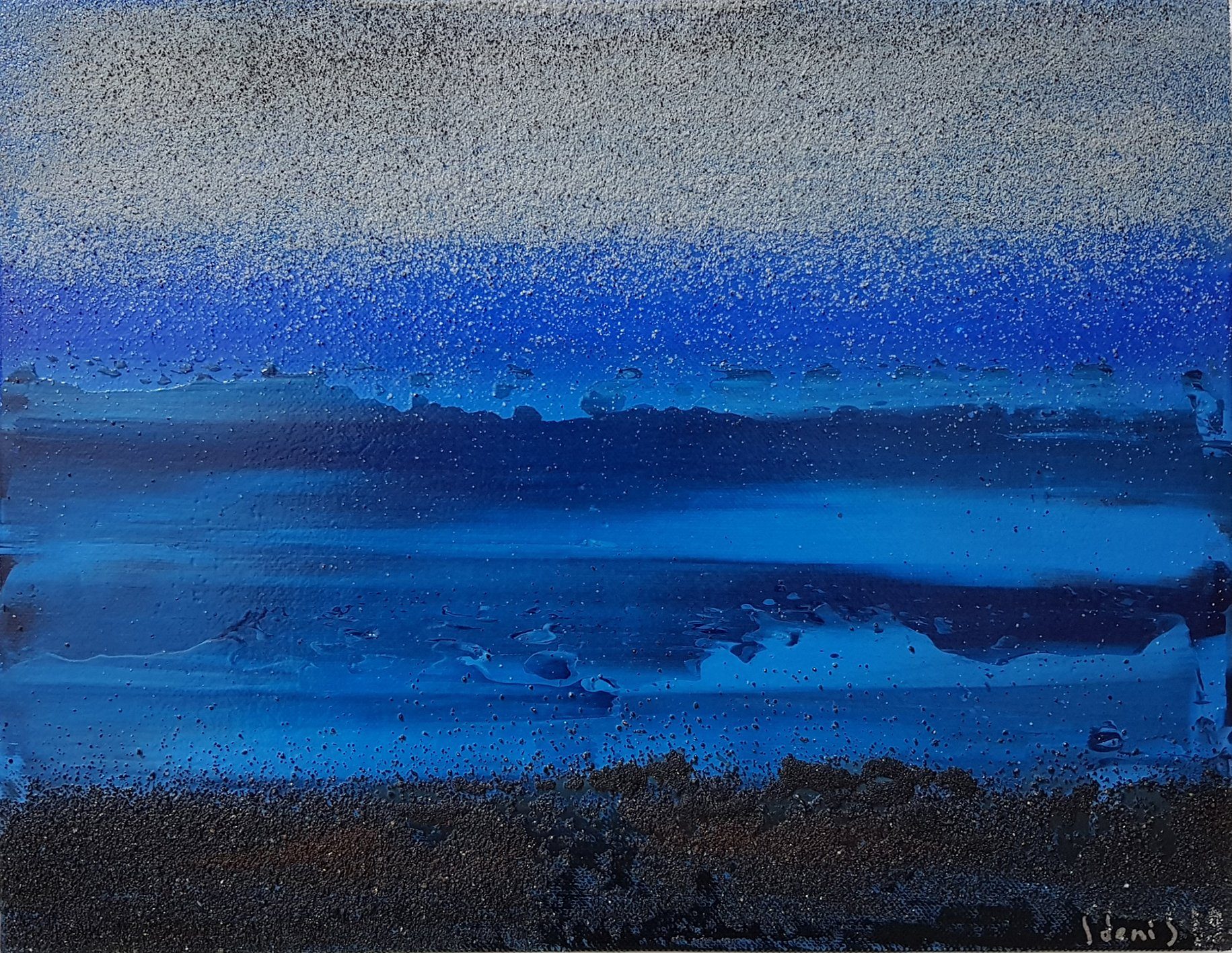 MicroAtlantico · 2019 · 40 × 30 cm / 15.7 × 11.8 in