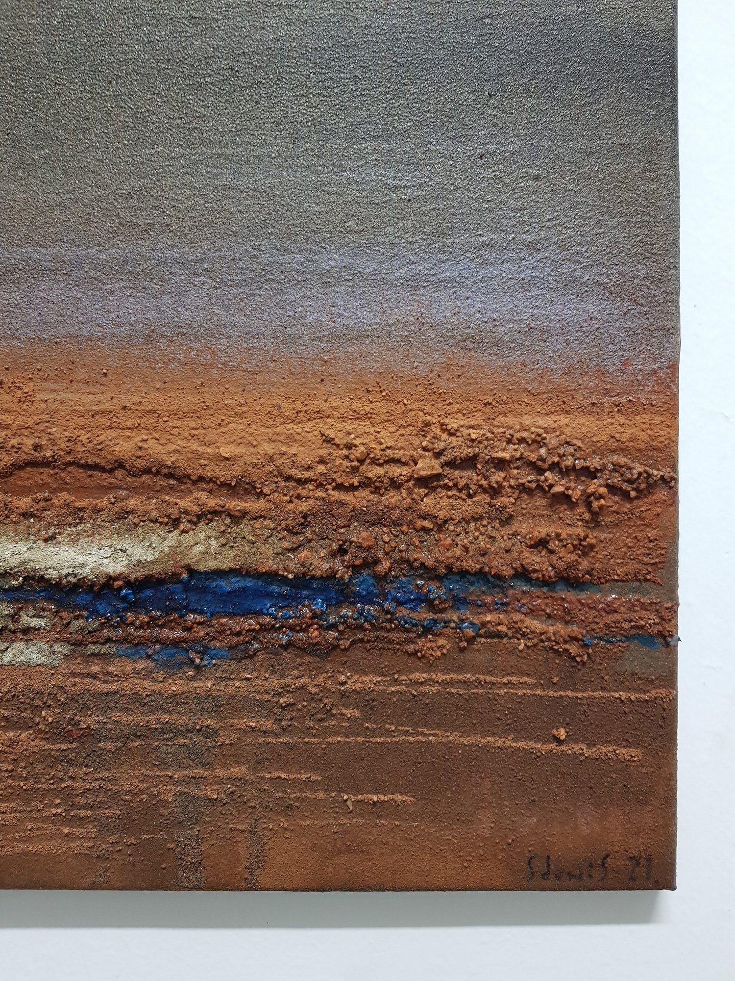 Lands 3, 2021, Denis Siniauski — photograph 3