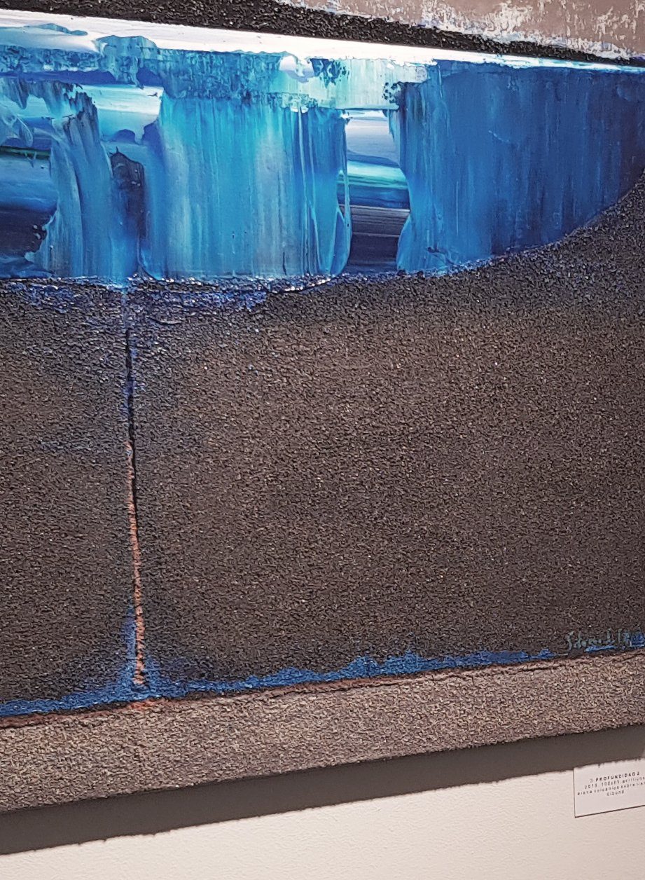 Deep 2, 2018, Denis Siniauski — photograph 3