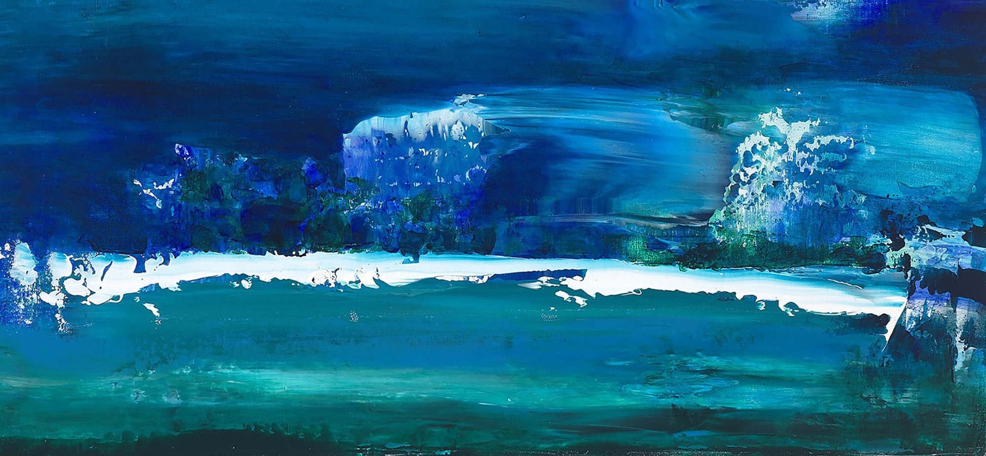 Untitled 2 · 2018 · 90 × 55 cm / 35.4 × 21.7 in