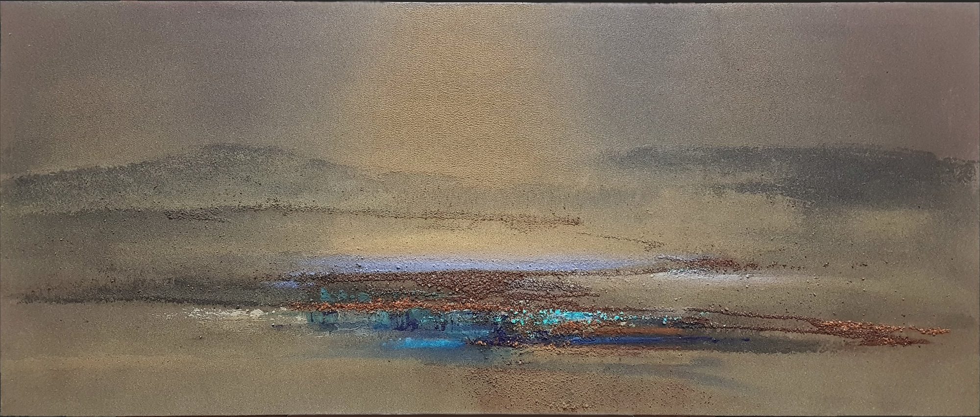 Phenomenon · 2022 · 180 × 80 cm / 70.9 × 31.5 in