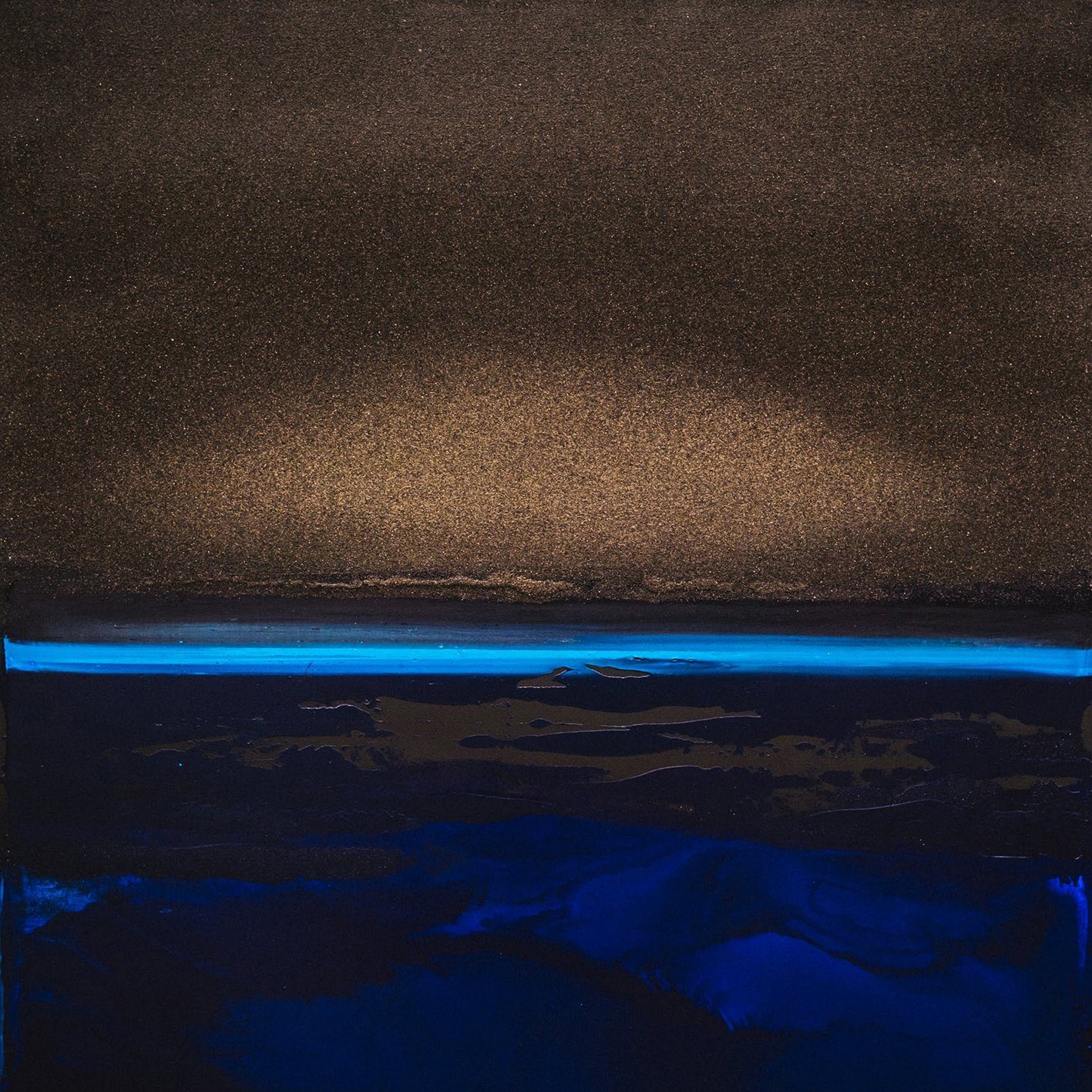 Horizon Tf2 · 2019 · 100 × 100 cm / 39.4 × 39.4 in