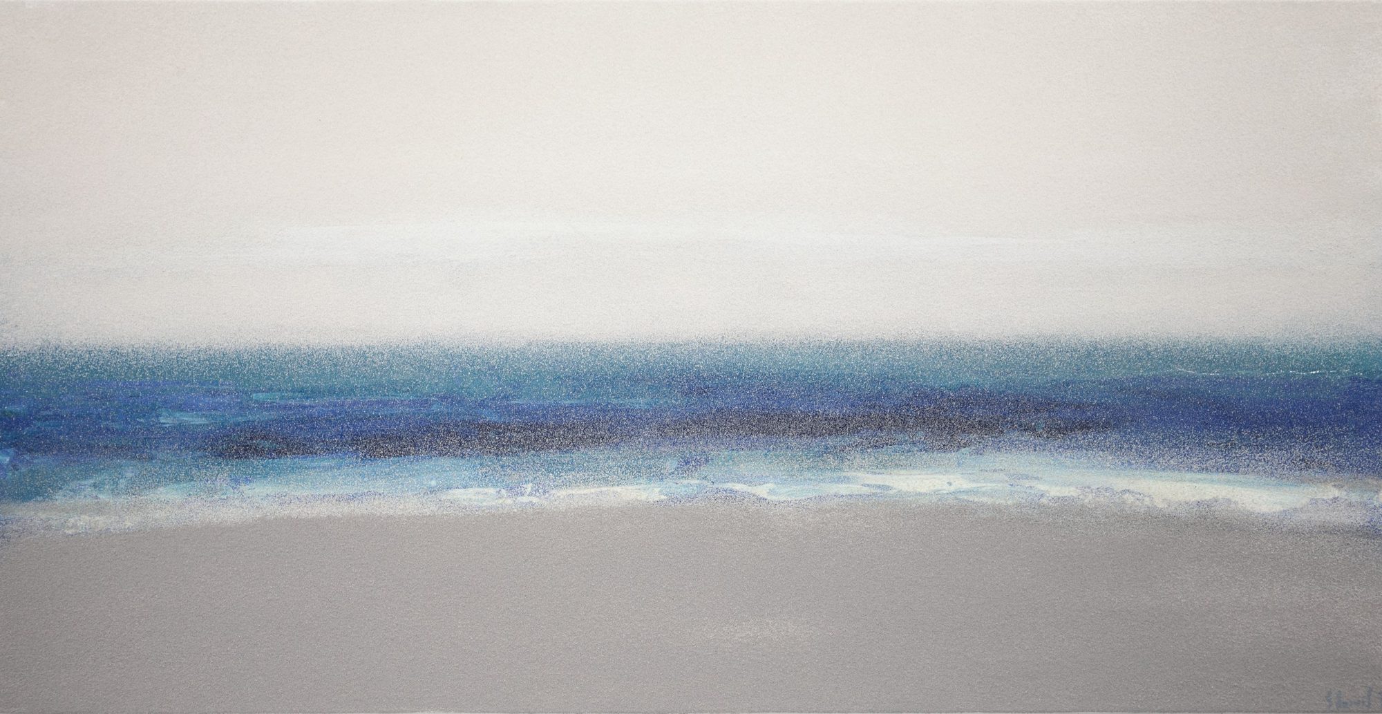 Line 1 · 2019 · 170 × 85 cm / 66.9 × 33.5 in