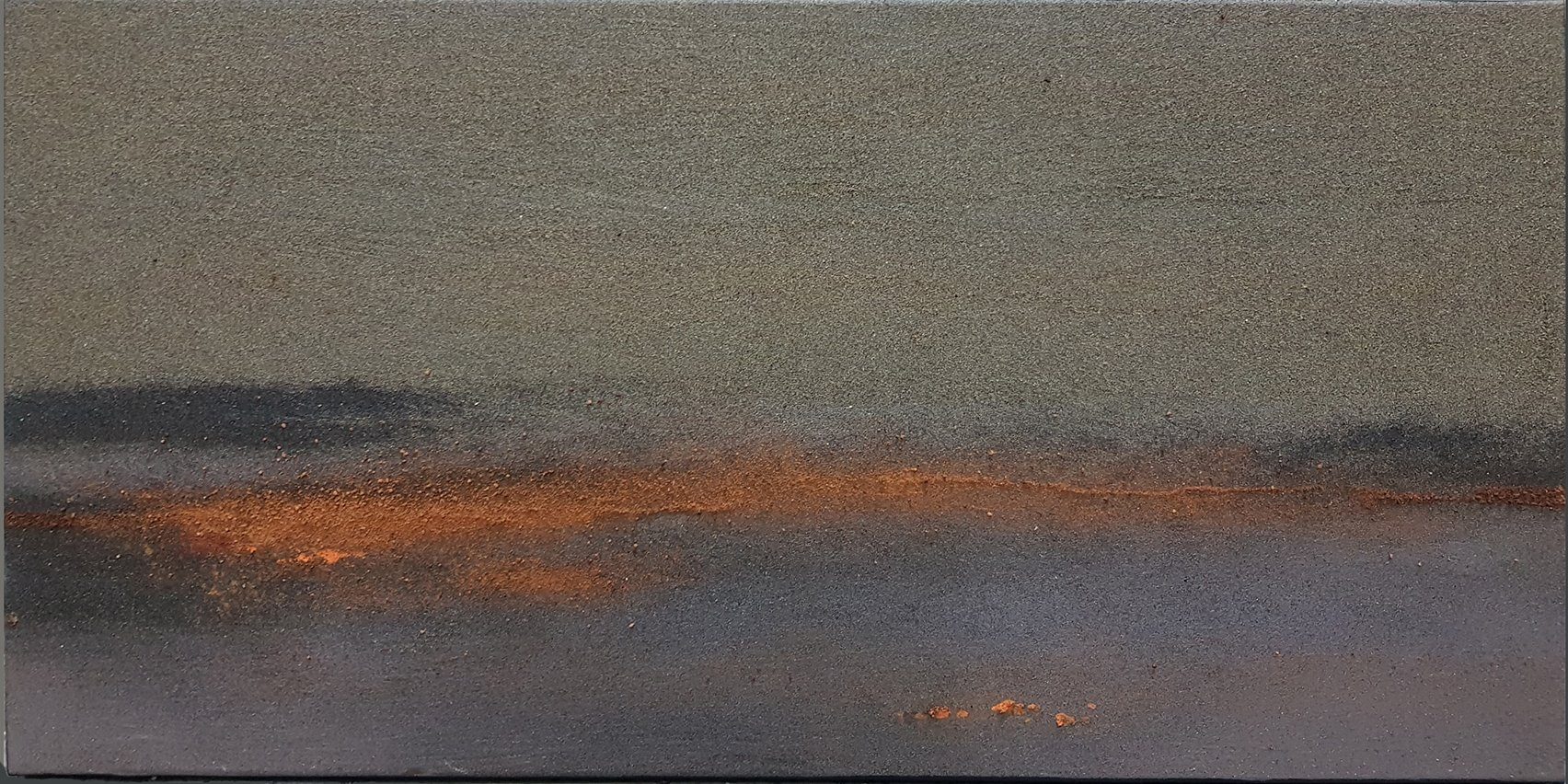 Lands 1 · 2021 · 60 × 30 cm / 23.6 × 11.8 in